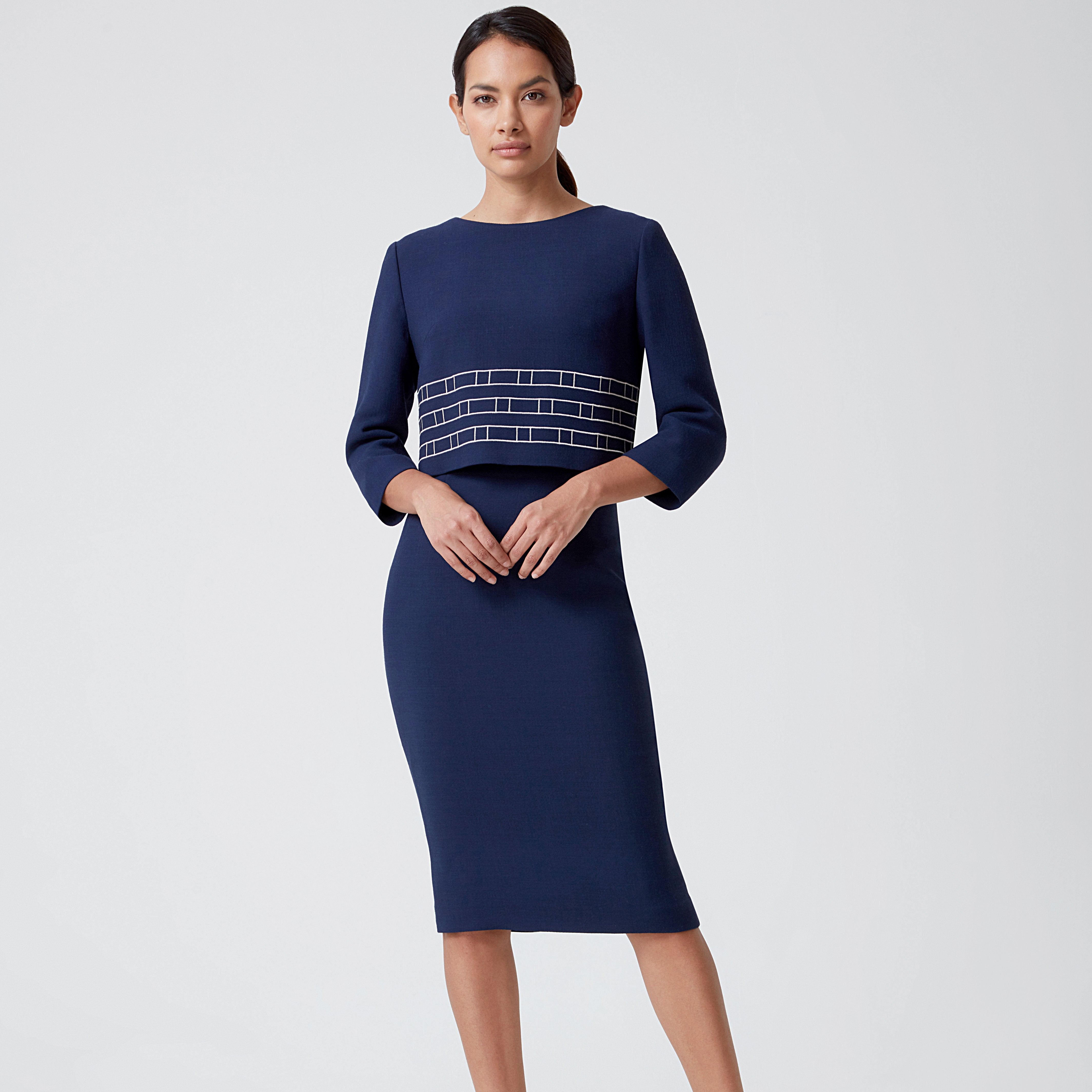 luxury work dresses Women's Luxury Designer Work Dresses