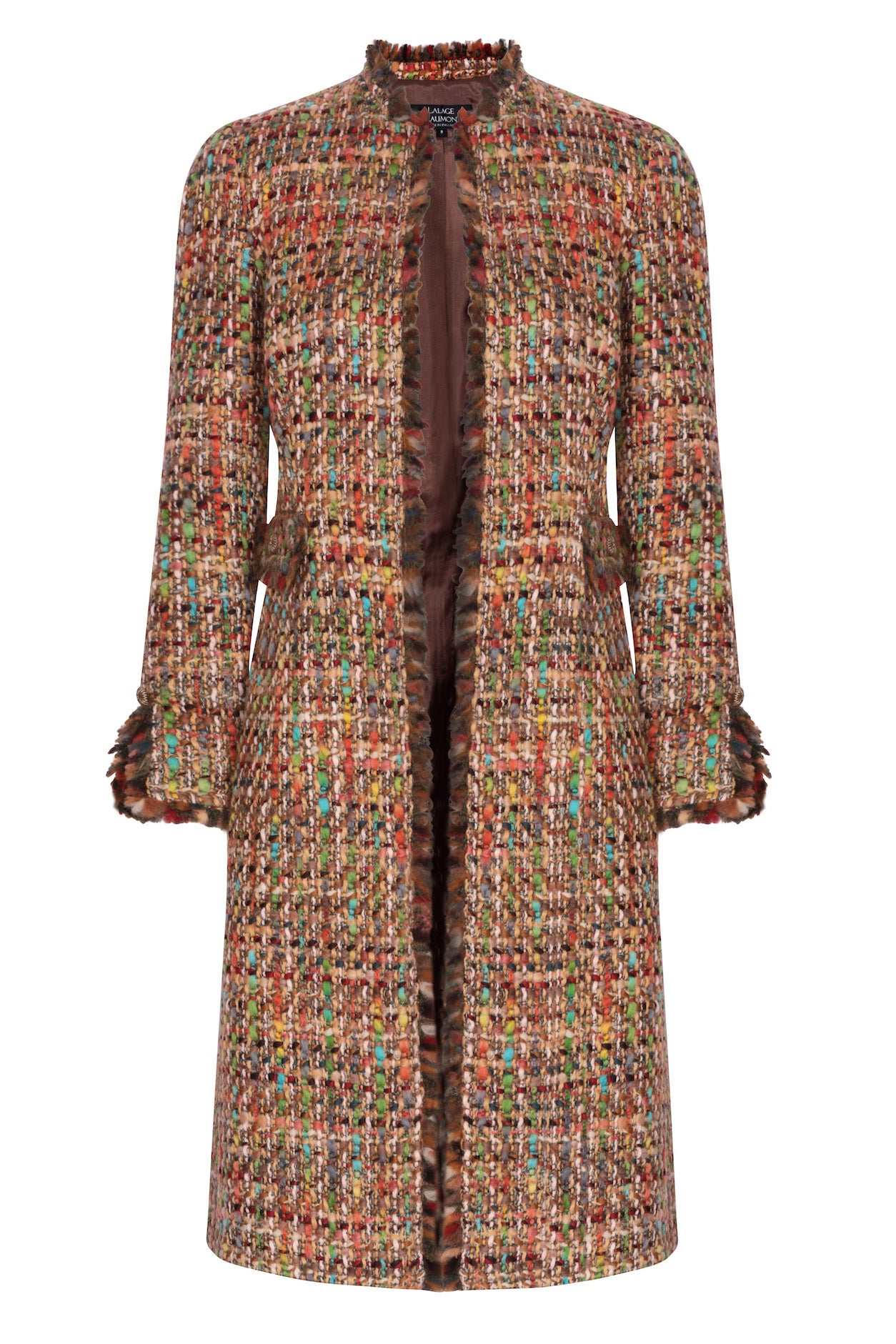 Tweed deals frock coat