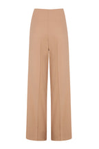 Paloma Trousers in Camel Wool