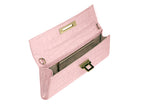 Fonteyn Clutch Orinoco - Rose