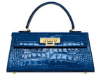 Fonteyn East West Orinoco - Cobalt