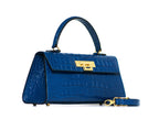 Fonteyn East West Orinoco - Cobalt