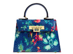 Fonteyn Midi Snakeskin - Royal Cloisonné Print