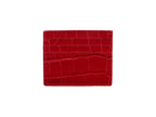 Single Card Holder Orinoco - Red