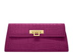 Fonteyn Clutch Orinoco - Cyclamen