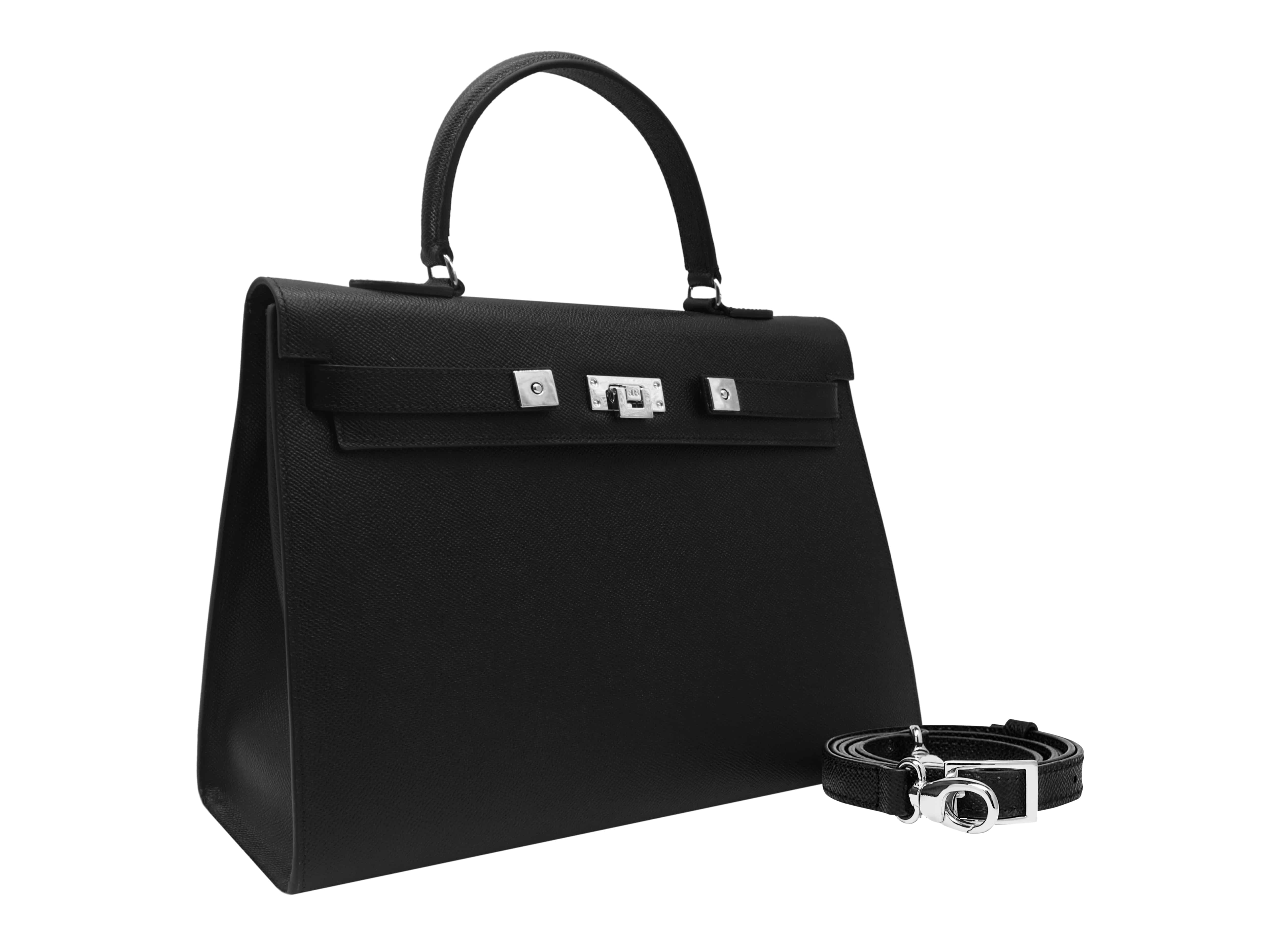 Maya Grande Dolomite - Black/Silver – Lalage Beaumont
