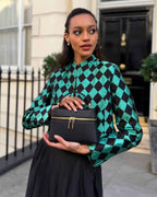 Ninette Dolomite - Black