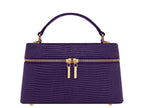 Ninette Large Galapagos - Purple