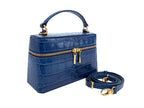Ninette Large Orinoco - Cobalt