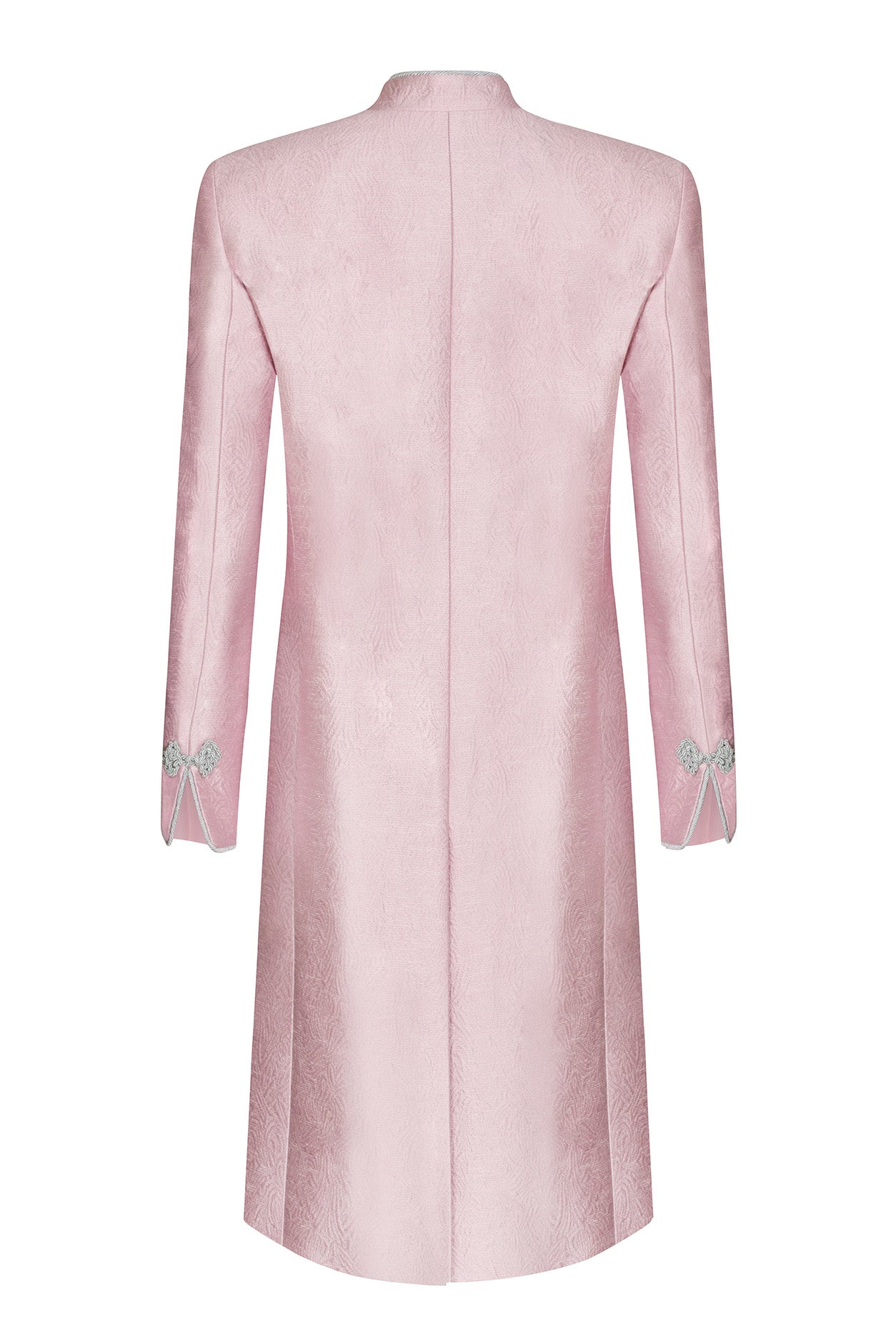Vicky Pink Dress Coat | Lalage Beaumont Vicky Pink Dress Coat | Lalage Beaumont