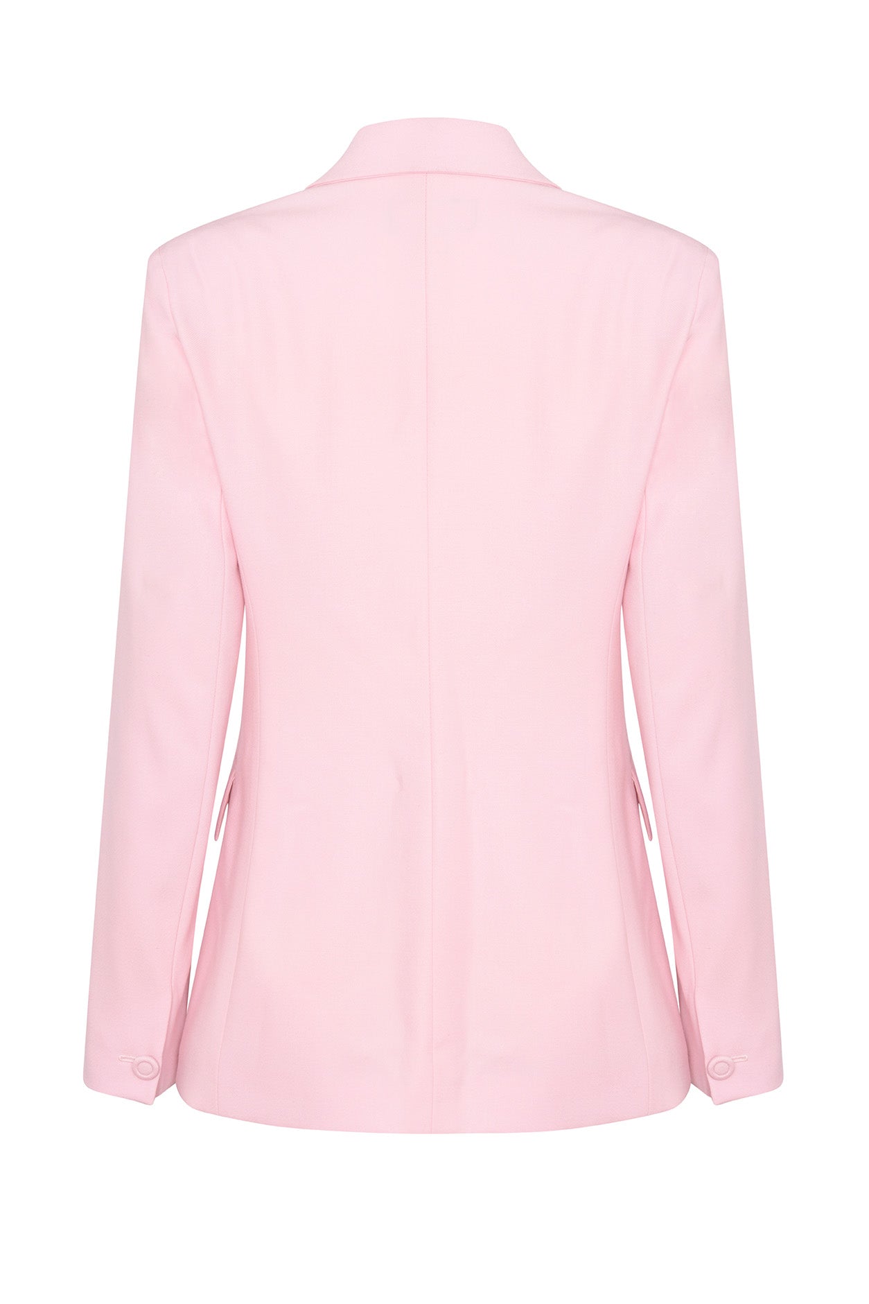 Powder pink blazer hotsell