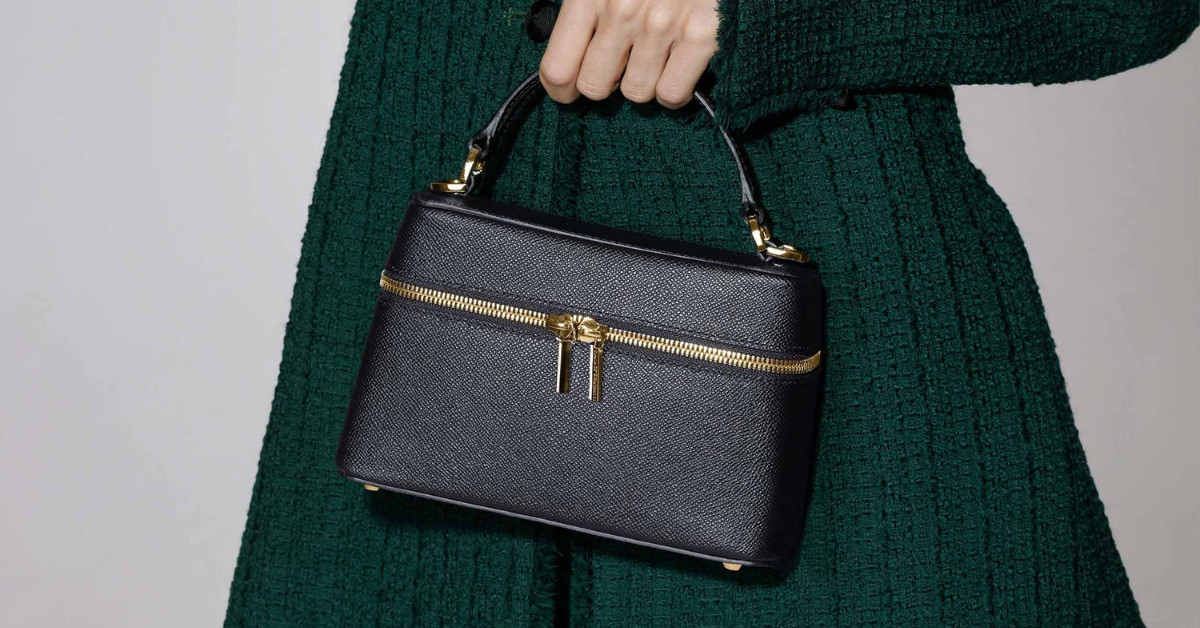 Luxury Designer Handbags | Dresses | Formal Wear | Lalage Beaumont