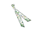 Banderole - Silk Ribbon Scarf - Chelsea in Bloom Special Edition
