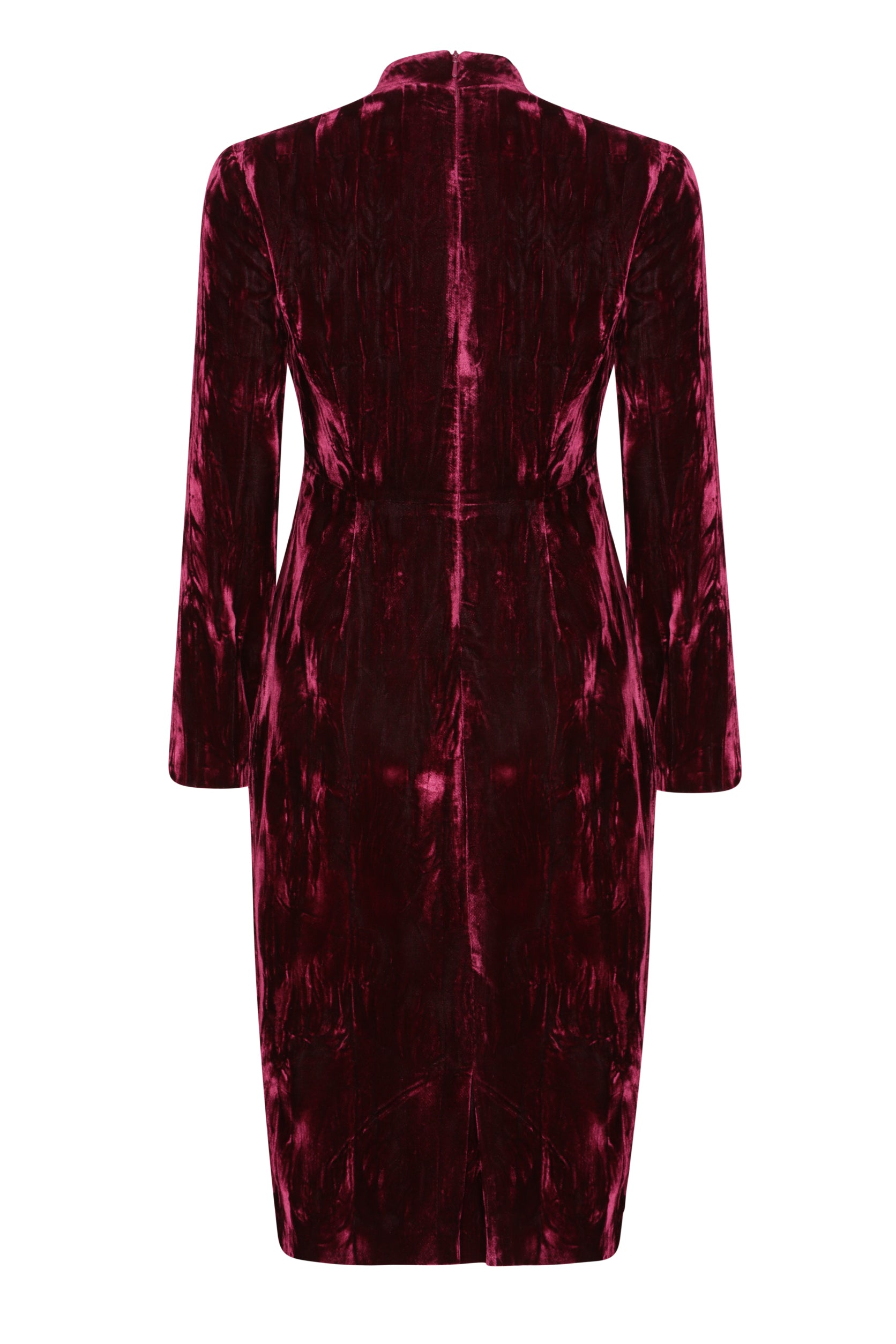 missguided burgundy velvet dress Janemadell Missguided Burgundy Missguided Red One Shoulder Dress Womens Sexy Elegant Velvet Bodycon Dress With Long