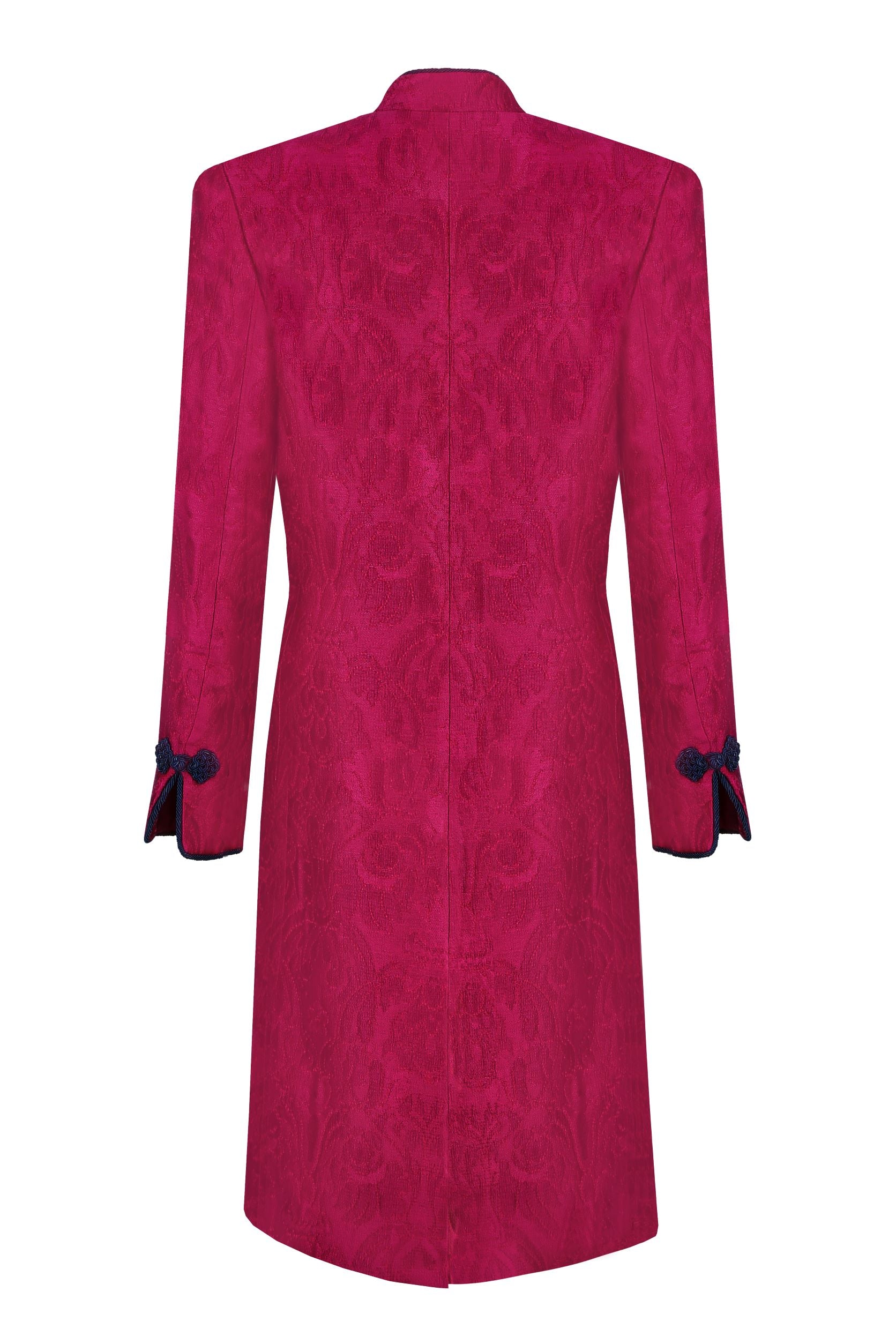 fuchsia winter dress Fuchsia Dress Sequins Winter Mini Semi Formal Holiday Party Dress