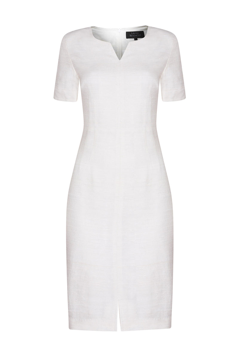 eLLa whip sleeve dress (ivory)（Katie May Sleepless Nights Dress  
