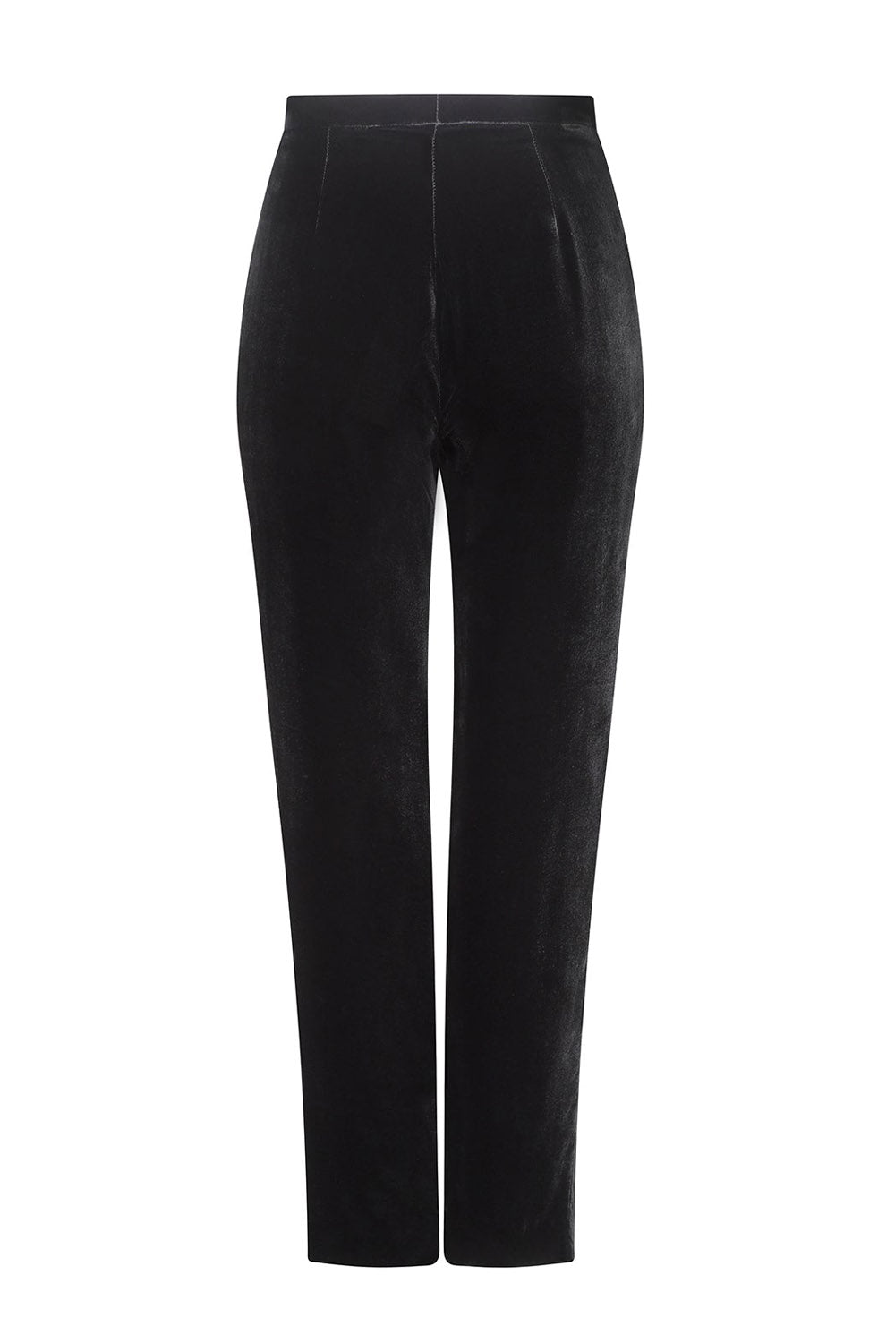 Plain black pants best sale