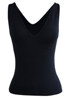 V-Neck Top - Trudi