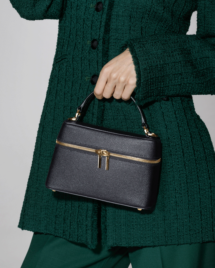 Introducing our NEW handbag style: the Ninette