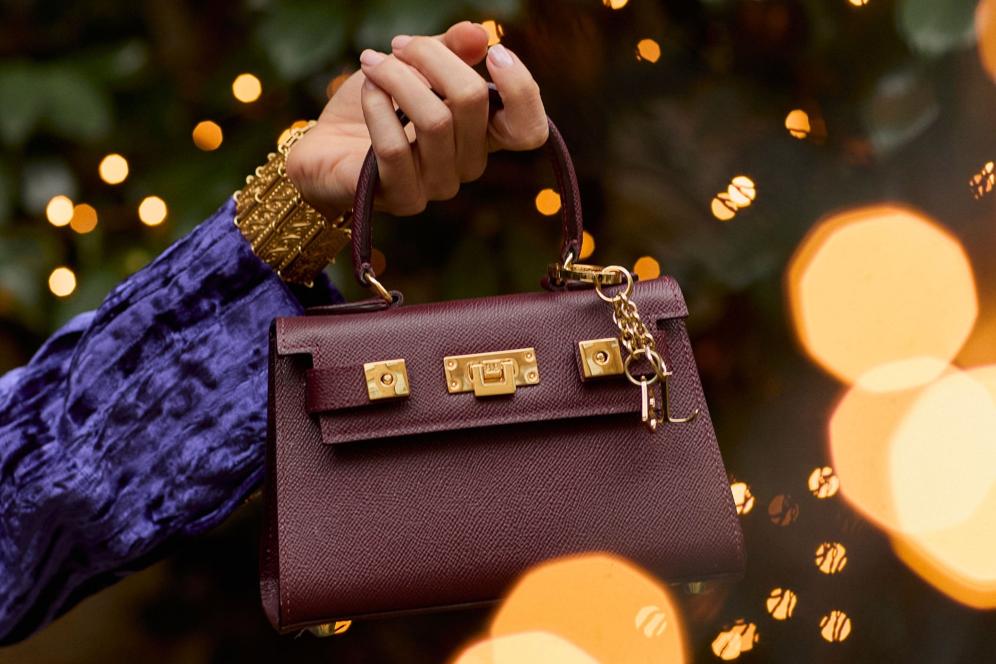 Lalage's Gift Guide for Handbags and Accessories