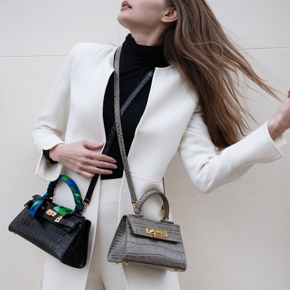 Handbags in Demand as Luxury Investment Pieces – Lalage Beaumont