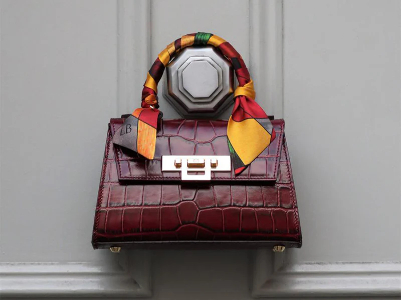 Mastering the Art of the Silk Scarf: A Guide to Styling and Quality