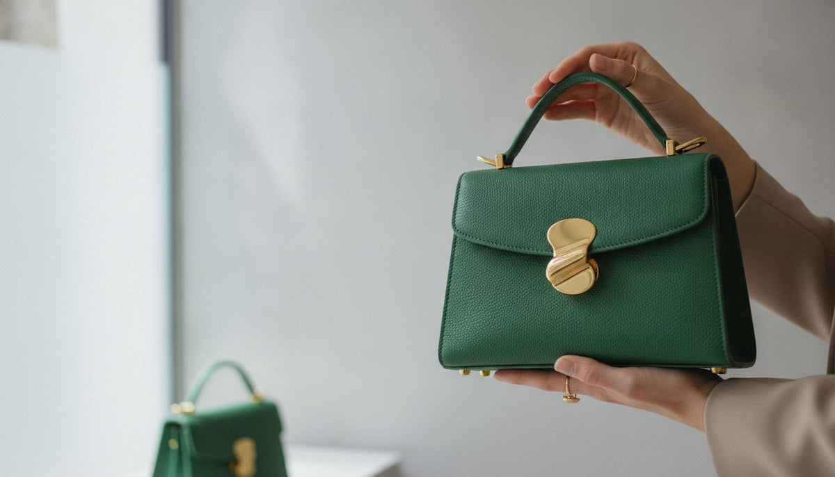 Affordable Luxury Handbags: Free UK Delivery Included