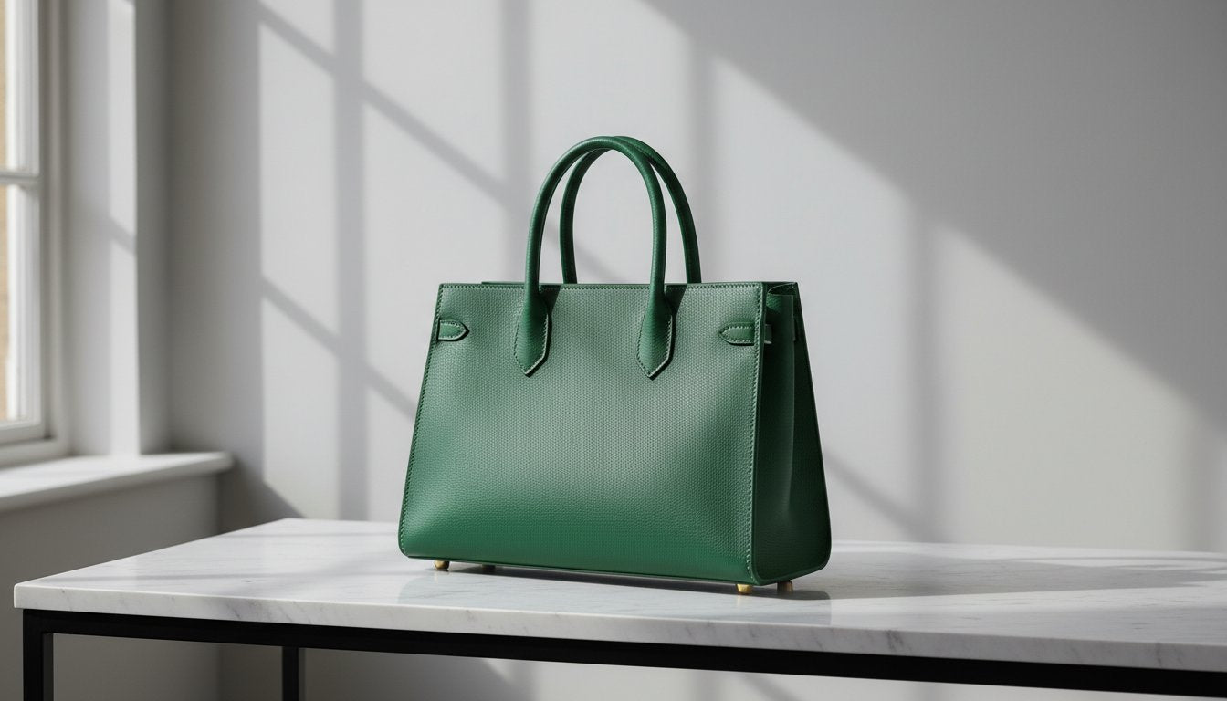 Handcrafted Leather Handbags UK: The Ultimate Guide to British Luxury