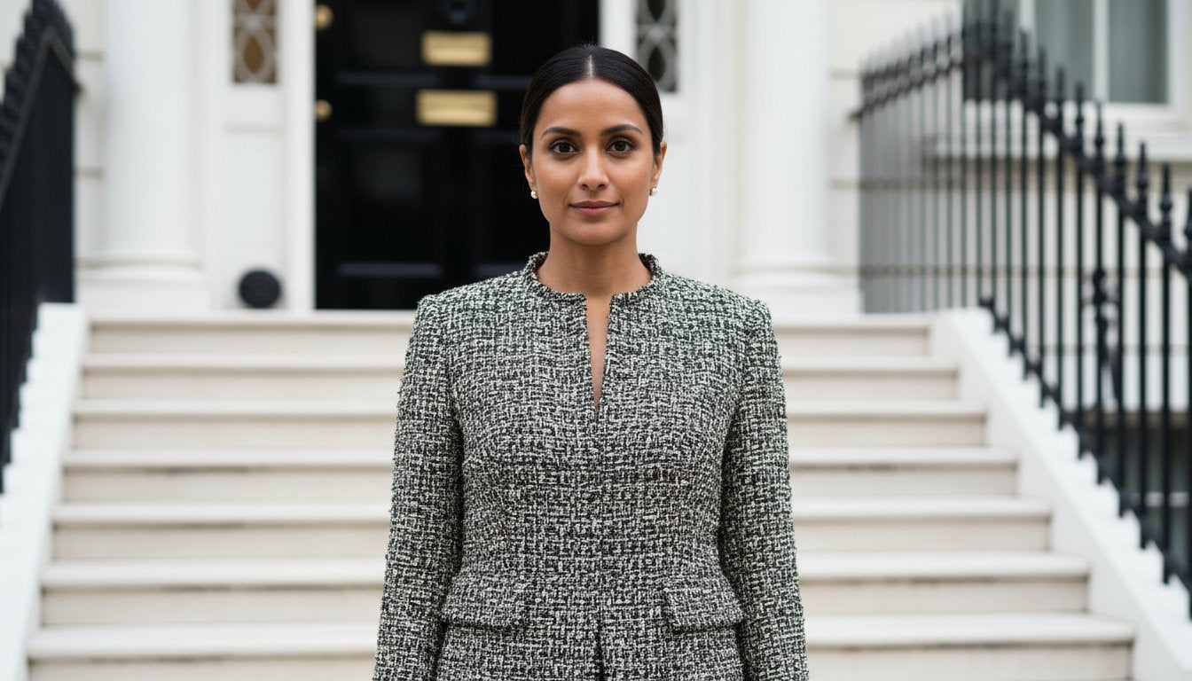 Designer Tweed Jackets for Women: The Ultimate Investment Guide to British Elegance