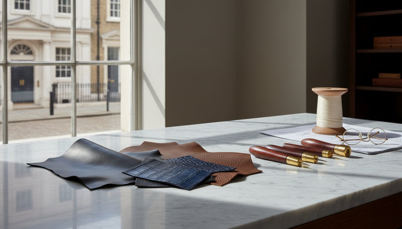 Types of Leather: A Connoisseur’s Guide to Luxury and Longevity