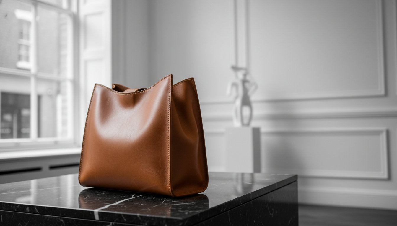 Vegetable Tanned Leather: The Connoisseur’s Guide to Slow Luxury
