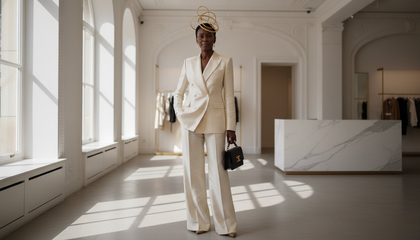 Mother of the Bride Trouser Suits for Weddings: The Ultimate Luxury Buying Guide