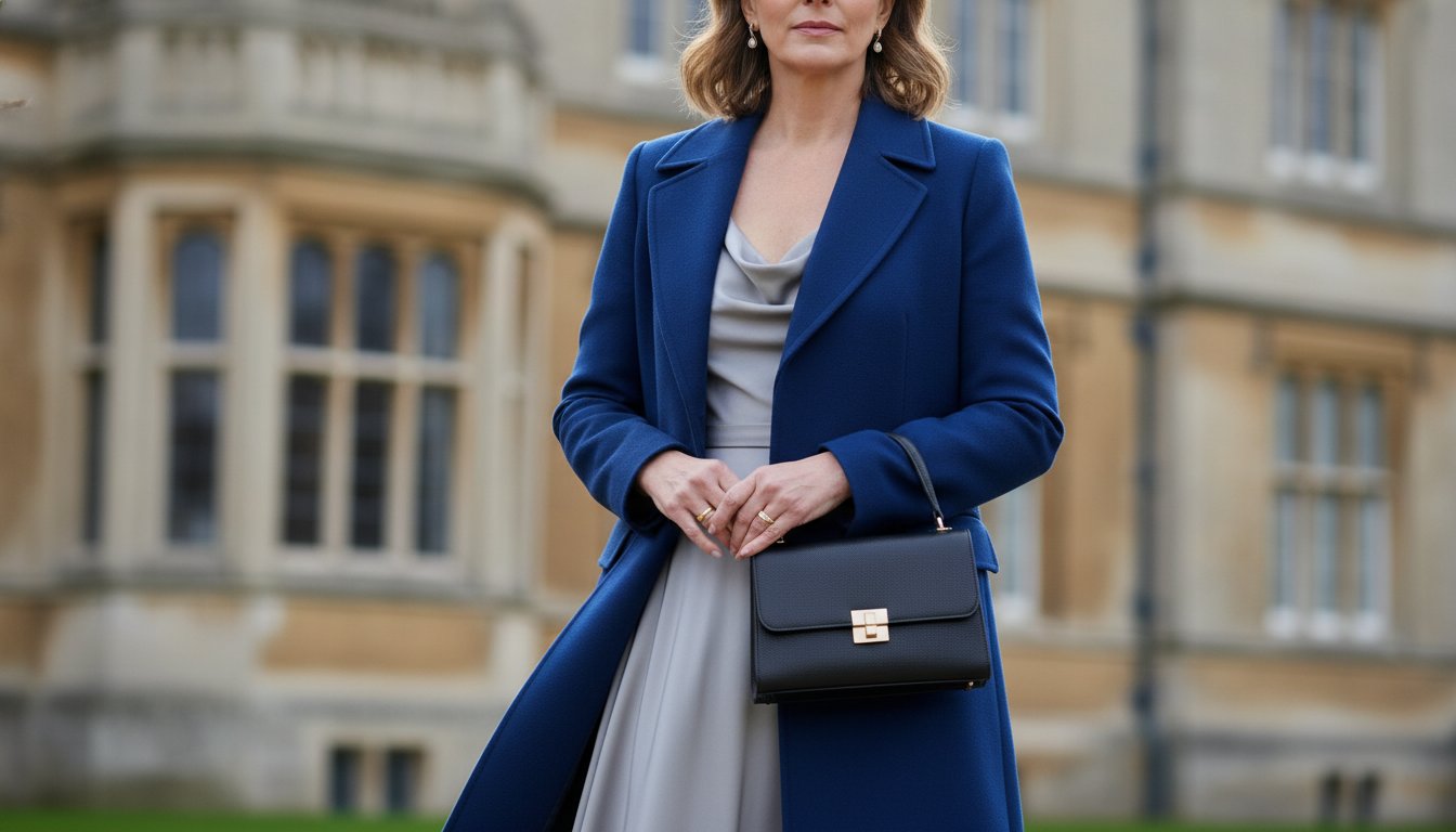 Elegant Mother of the Bride Outfits for a Winter Wedding in the UK (2026)