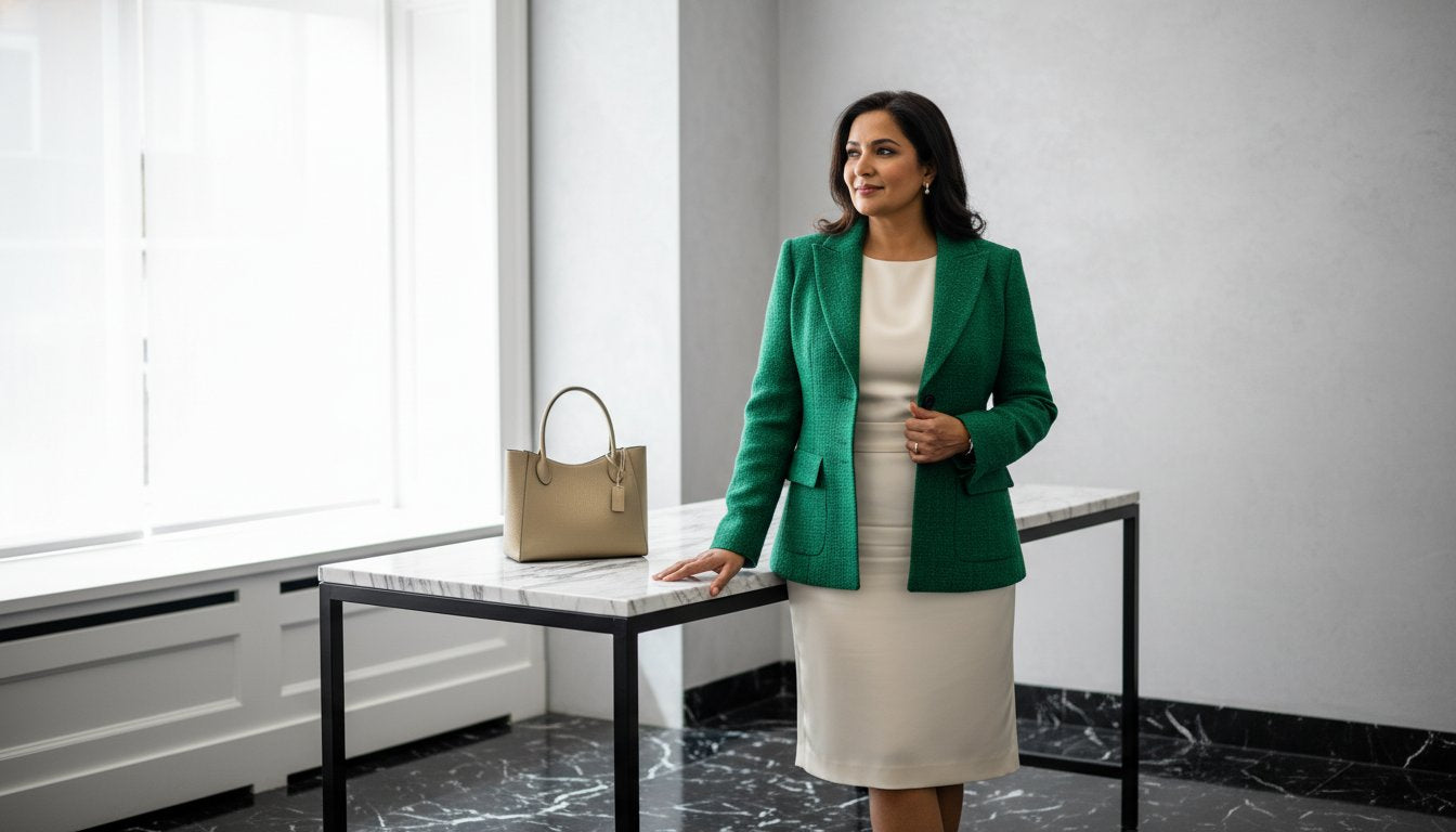 Plus Size Mother of the Bride Outfits London: The Bespoke Luxury Guide