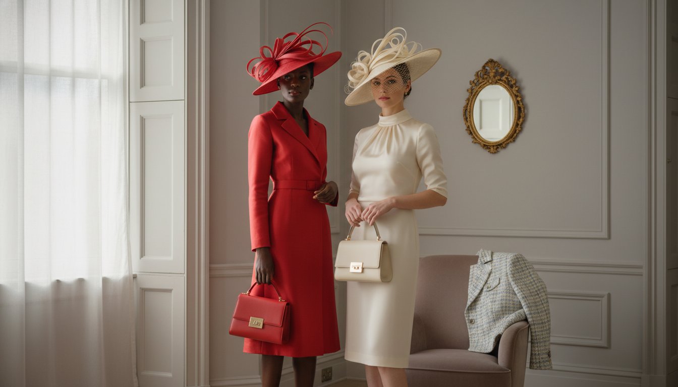 The Royal Ascot Style Guide 2026: Choosing Your Perfect Designer Outfit
