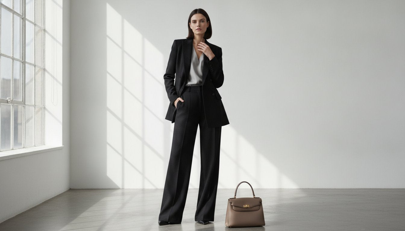 The Ultimate Buying Guide to Women’s Trouser Suits for 2026