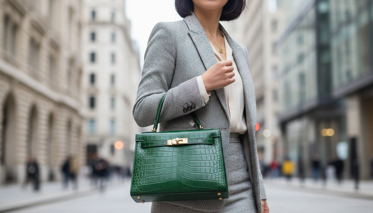 Choosing the Perfect Business Bag: A Buying Guide for the Professional Woman