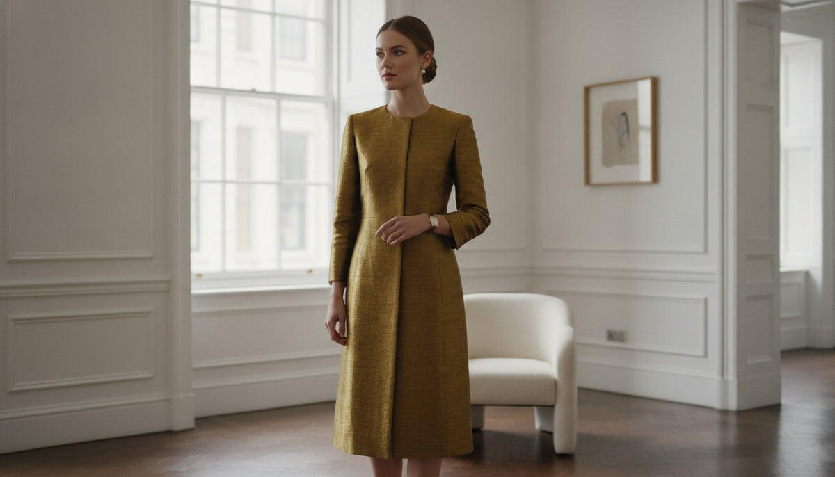 Investing in Silk Coats: The Ultimate Buying Guide for 2026