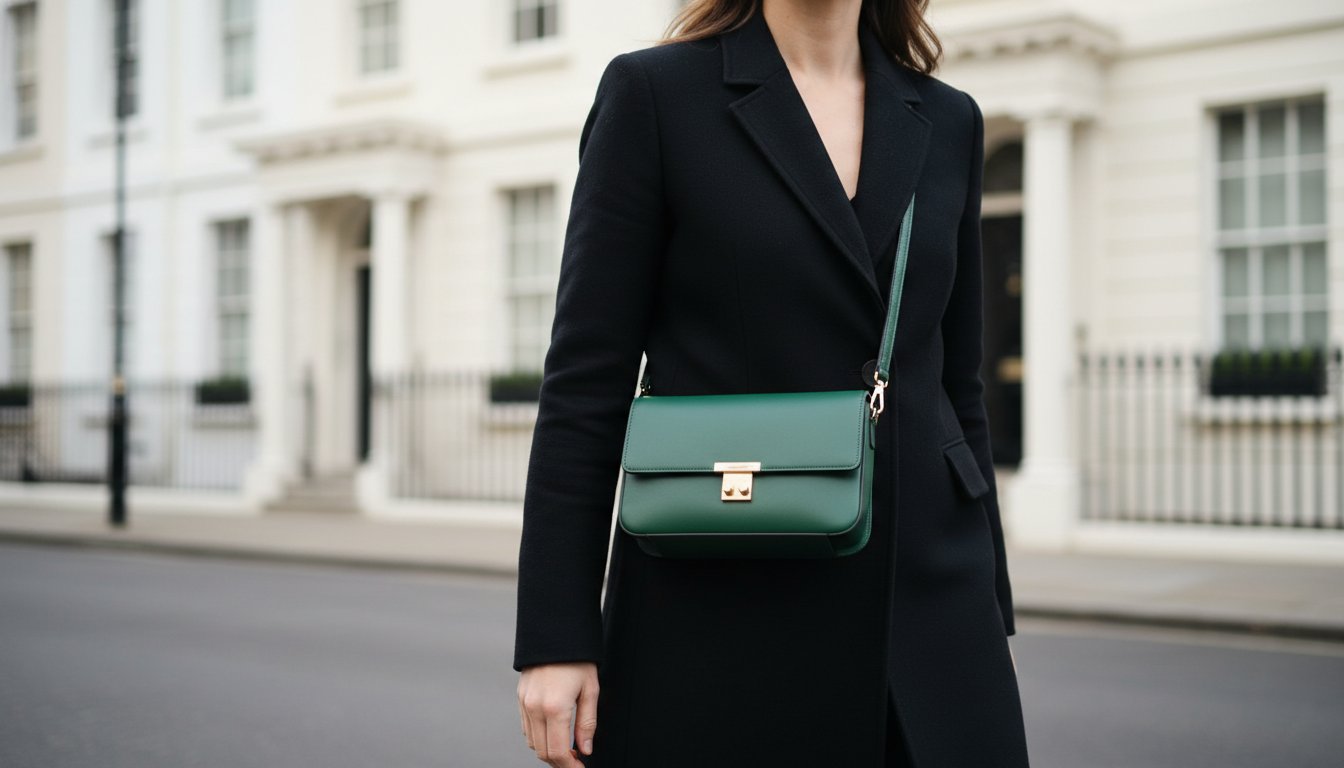 Luxury Leather Crossbody Bag UK: The Connoisseur’s Guide to British Elegance