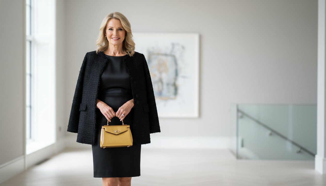 Can the Mother of the Bride Wear Black? The Modern Etiquette Guide for 2026
