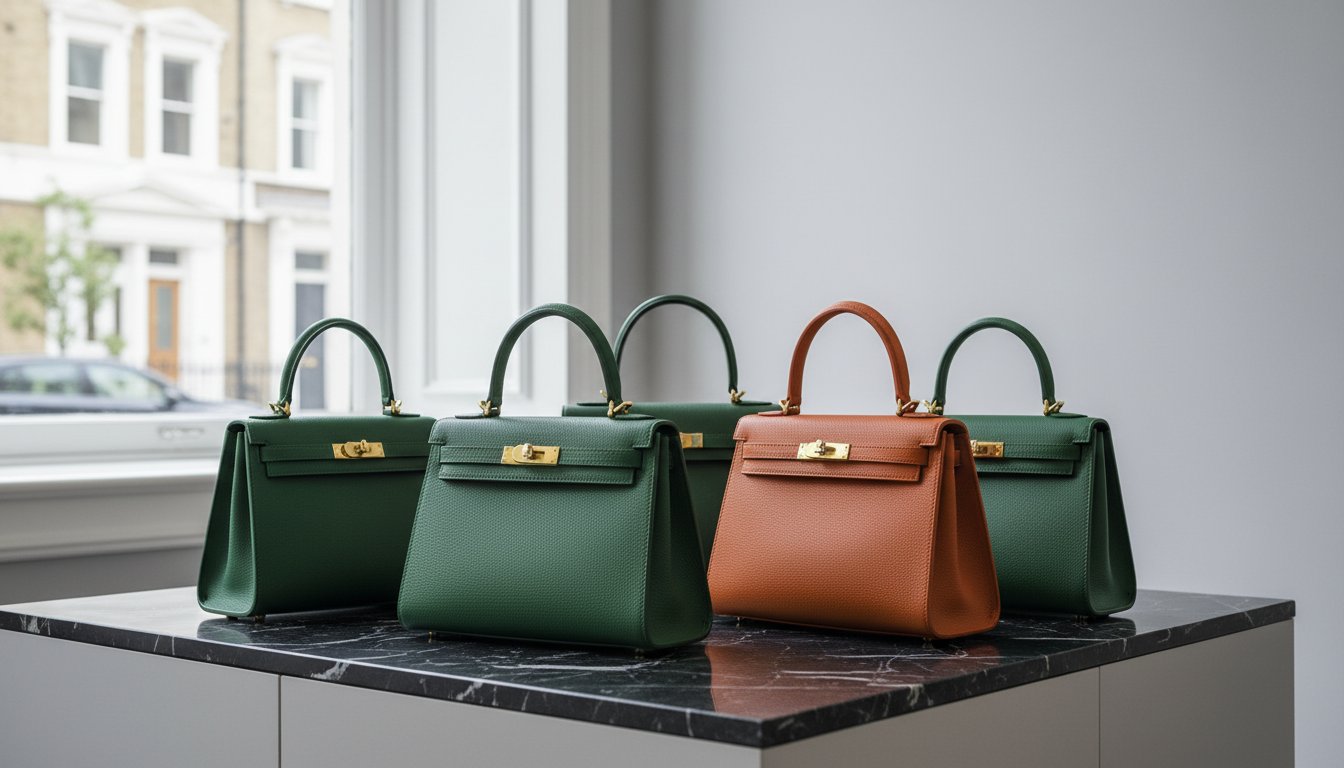The Ultimate Guide to Luxury Leather Handbags: Craftsmanship, Investment, and Style