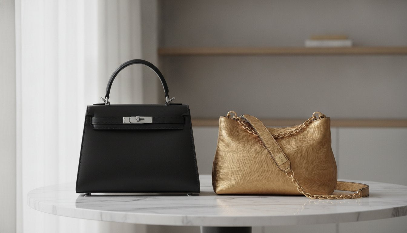 Top Handle Bag vs Shoulder Bag: A Guide to Choosing Your Next Investment