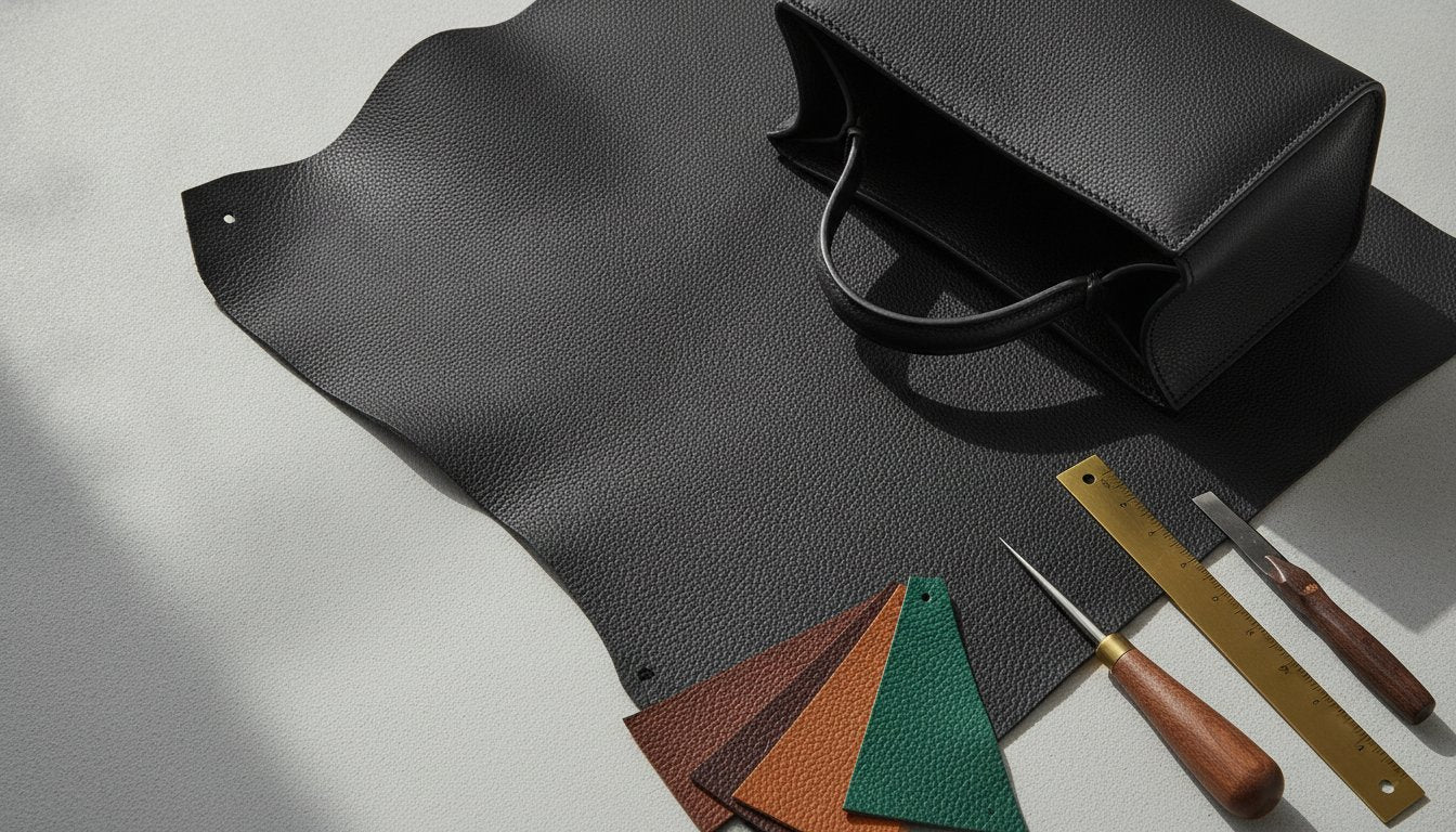 The Best Leather for Handbags: A Guide to Durability and Longevity