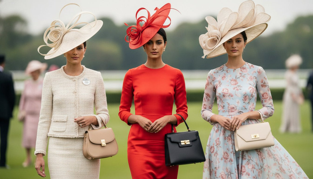 What to Wear to Royal Ascot Ladies Day 2026: The Ultimate British Style Guide