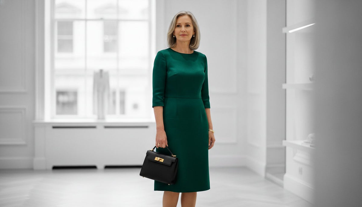 Elegant Dresses for Women Over 50: The 2026 Guide to British Style
