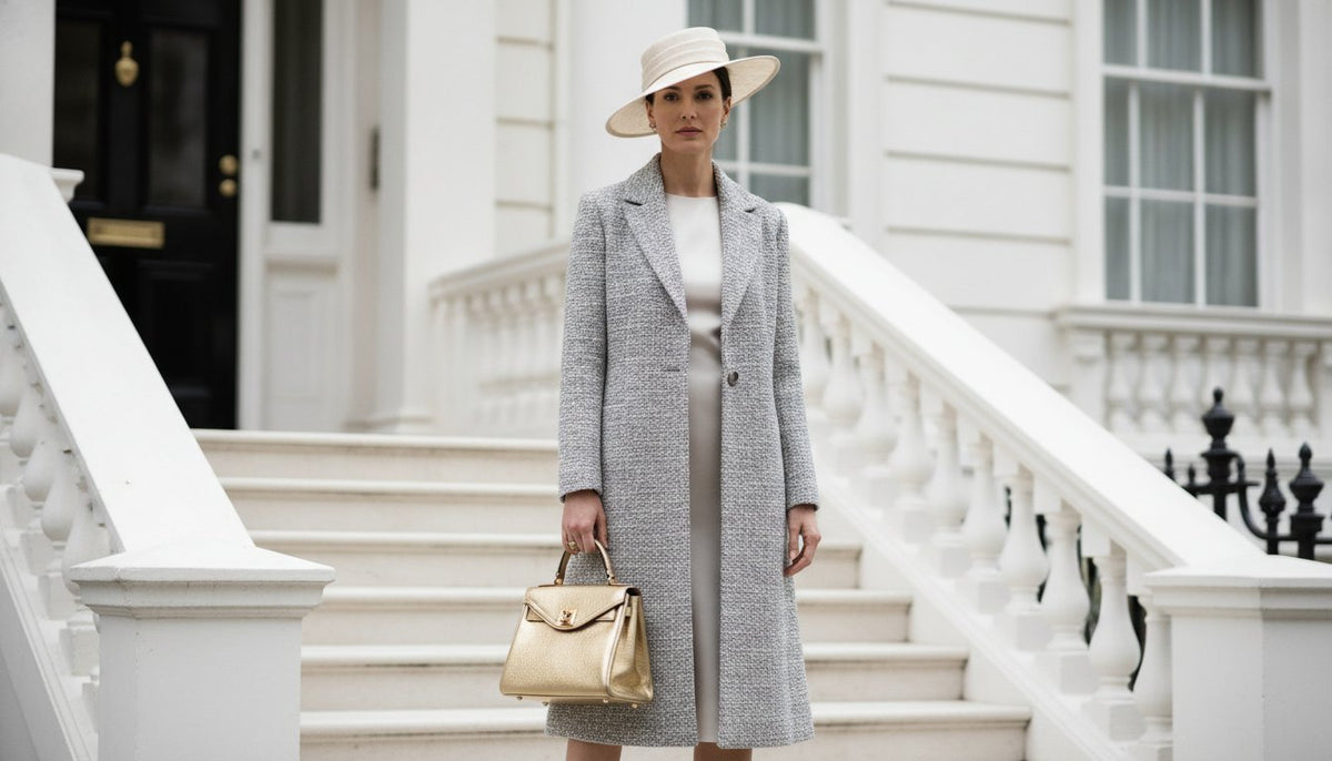 Outfits for a Formal Day Event: The 2026 Guide to Elegant Daywear