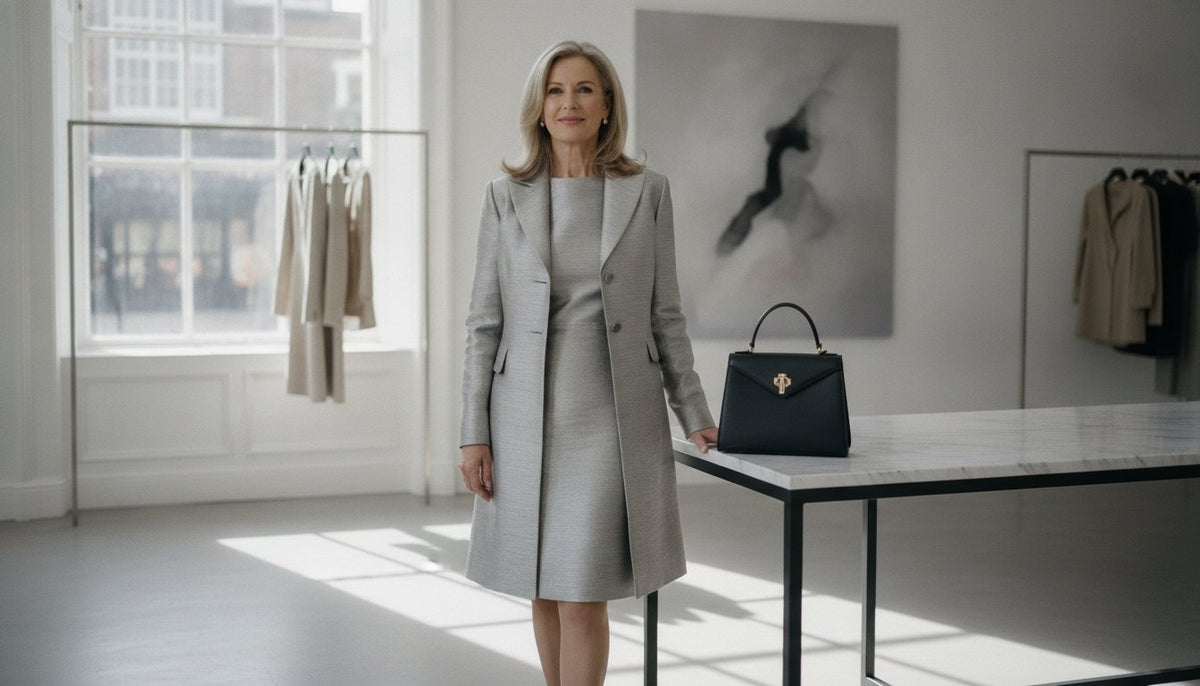 Luxury Mother of the Bride Outfits London: The 2026 Connoisseur’s Guide to Timeless Elegance