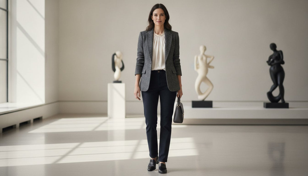 Smart Casual Dress Code for Women in the UK: The 2026 Style Guide