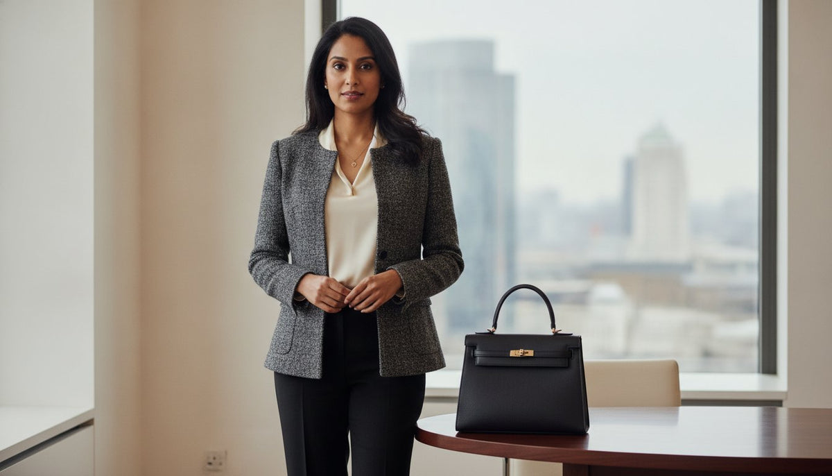 Women's Business Formal Attire UK: The Ultimate Guide to Professional Elegance