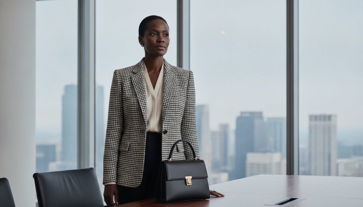 What to Wear to a Board Meeting for Women: The Executive Guide to Professional Elegance